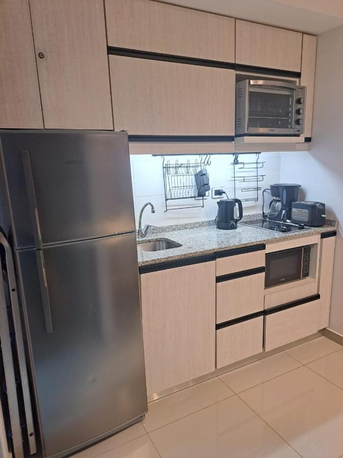 コリエンテスDivino Departamento Con Garageアパートメント エクステリア 写真