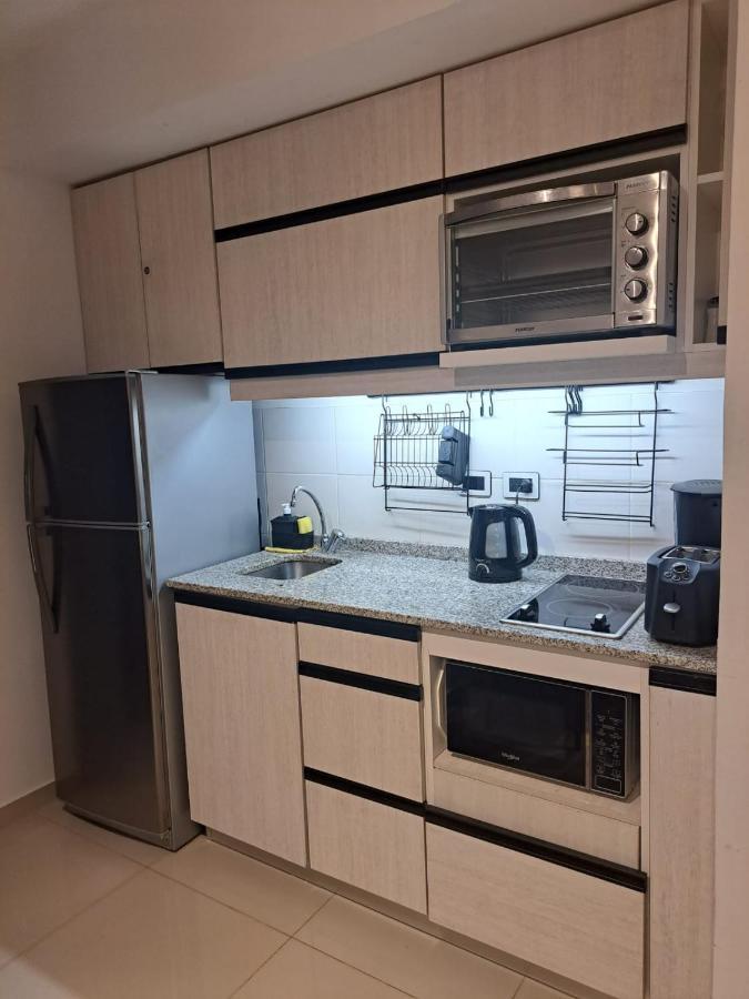 コリエンテスDivino Departamento Con Garageアパートメント エクステリア 写真