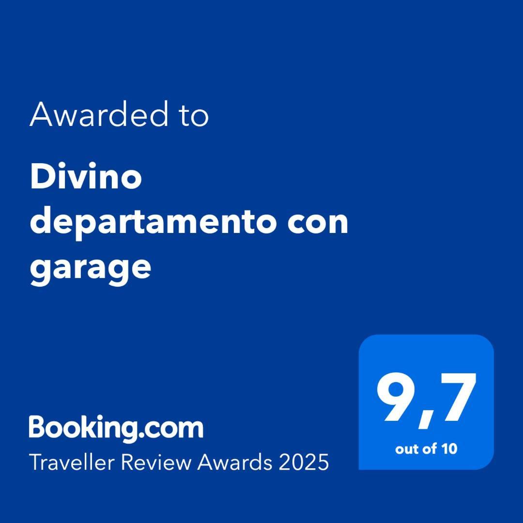 コリエンテスDivino Departamento Con Garageアパートメント エクステリア 写真